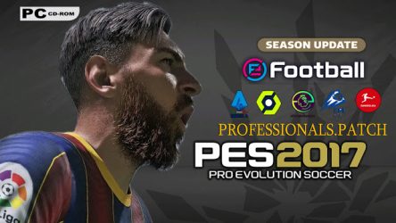 PES 2019 NEXT SEASON PATCH 2023-2024 UPDATE - PES 2019 Gaming WitH TR