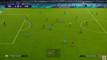 PES Patch