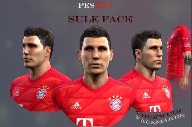 PES Patch