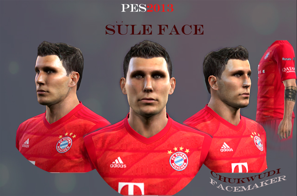 PES Patch
