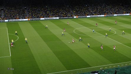 PES 2021 Real Turf Mod by endo