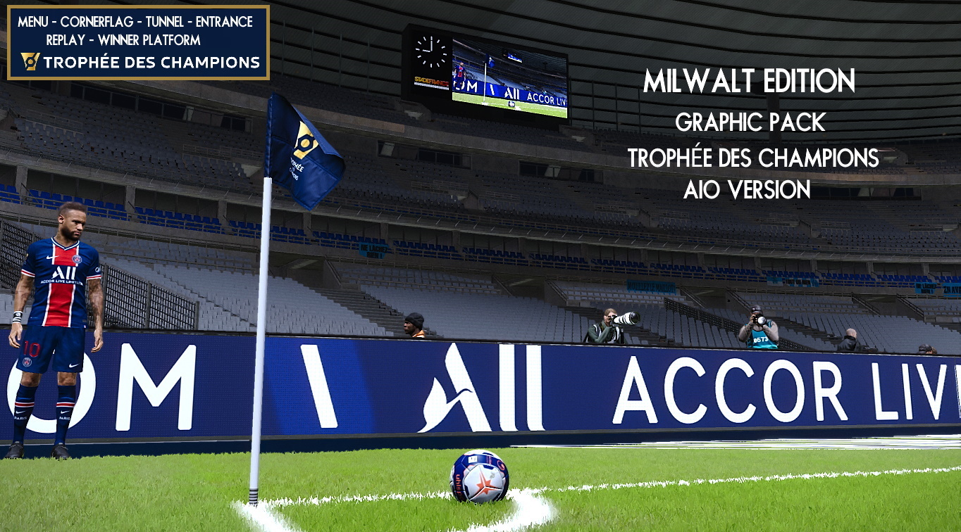 PES Patch