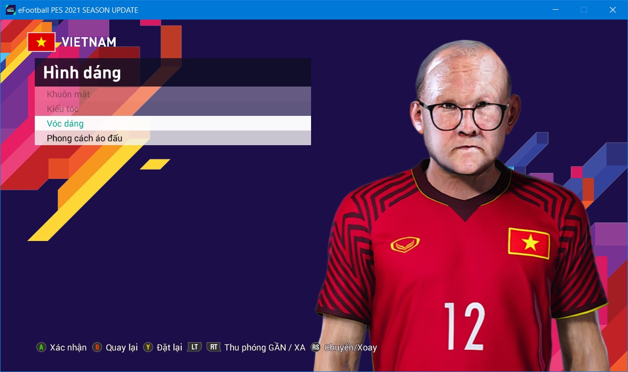 PES Patch
