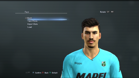 PES Patch