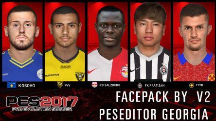 PES Patch