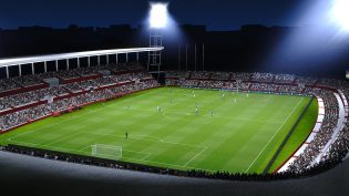 PES 2021 Stadium Olimpic de Terrassa