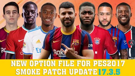 PES Patch