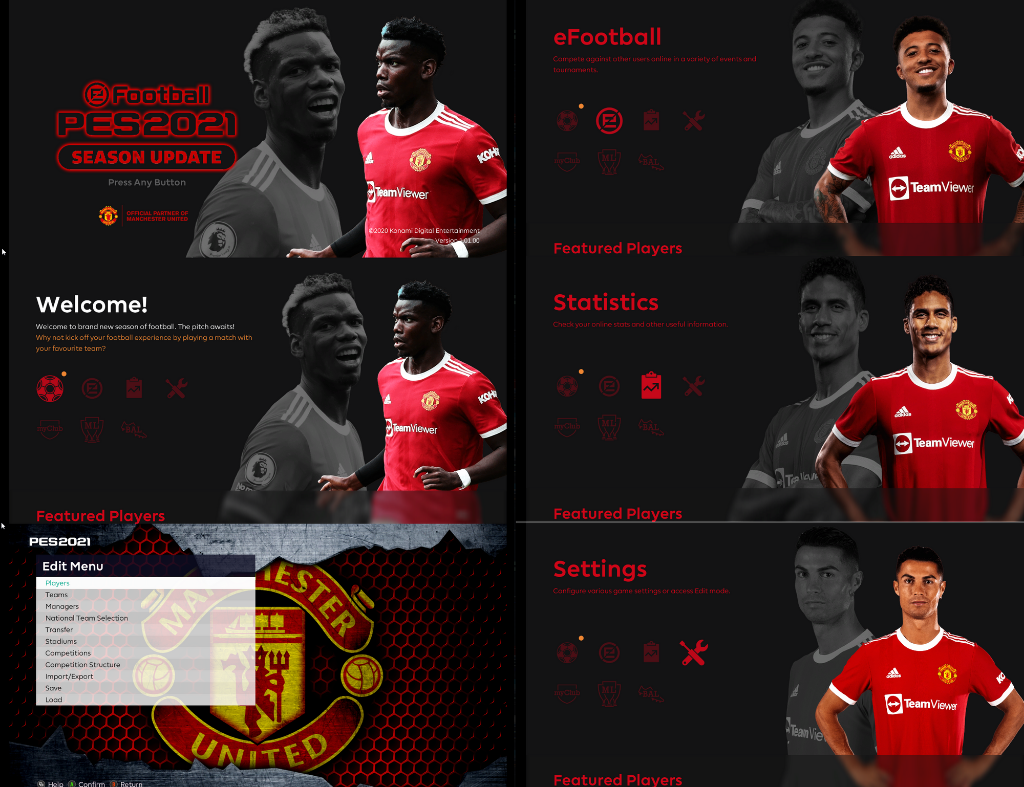 PES Patch
