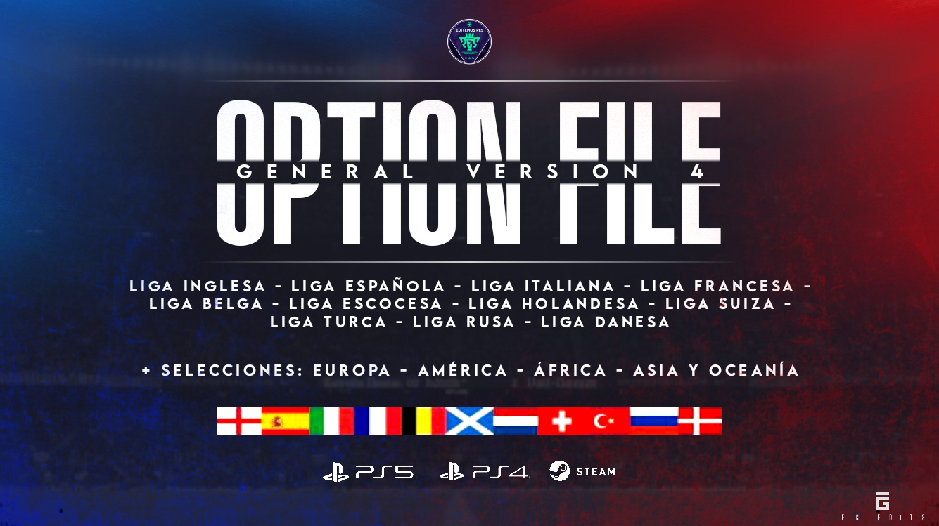 PES Patch