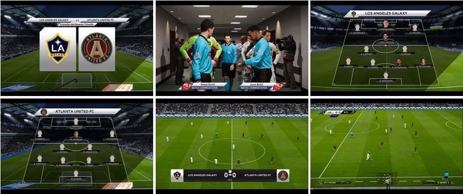 PES Patch