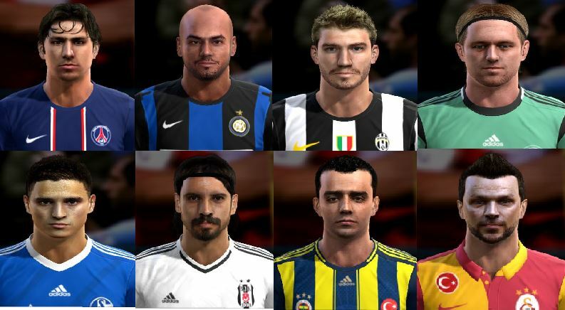 PES Patch