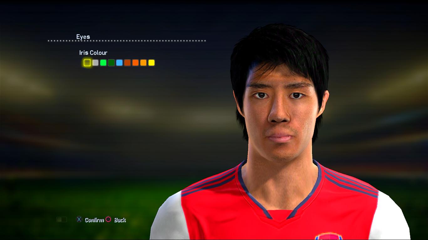 PES Patch