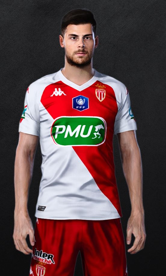 Kitserver Coupe de France For PES 2021 by Eyzord • PESPatchs