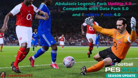 PES Patch