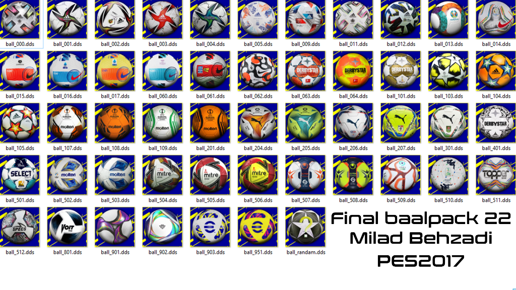 PES Patch