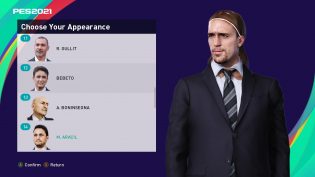 Batigol Manager PES 2021