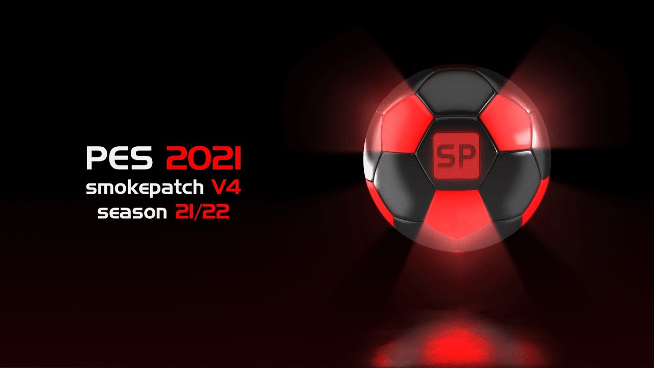 PES 2021 Smoke Patch 21 Version 4 • PESPatchs