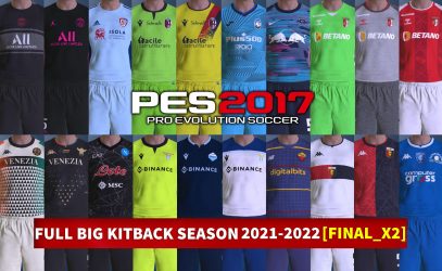 PES Patch