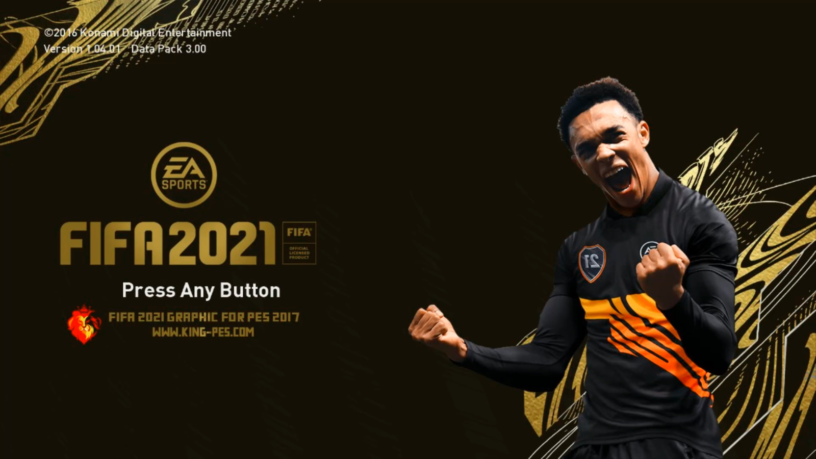 PES 2017 NEW BALLPACK UPDATE 2023 - PES 2017 Gaming WitH TR