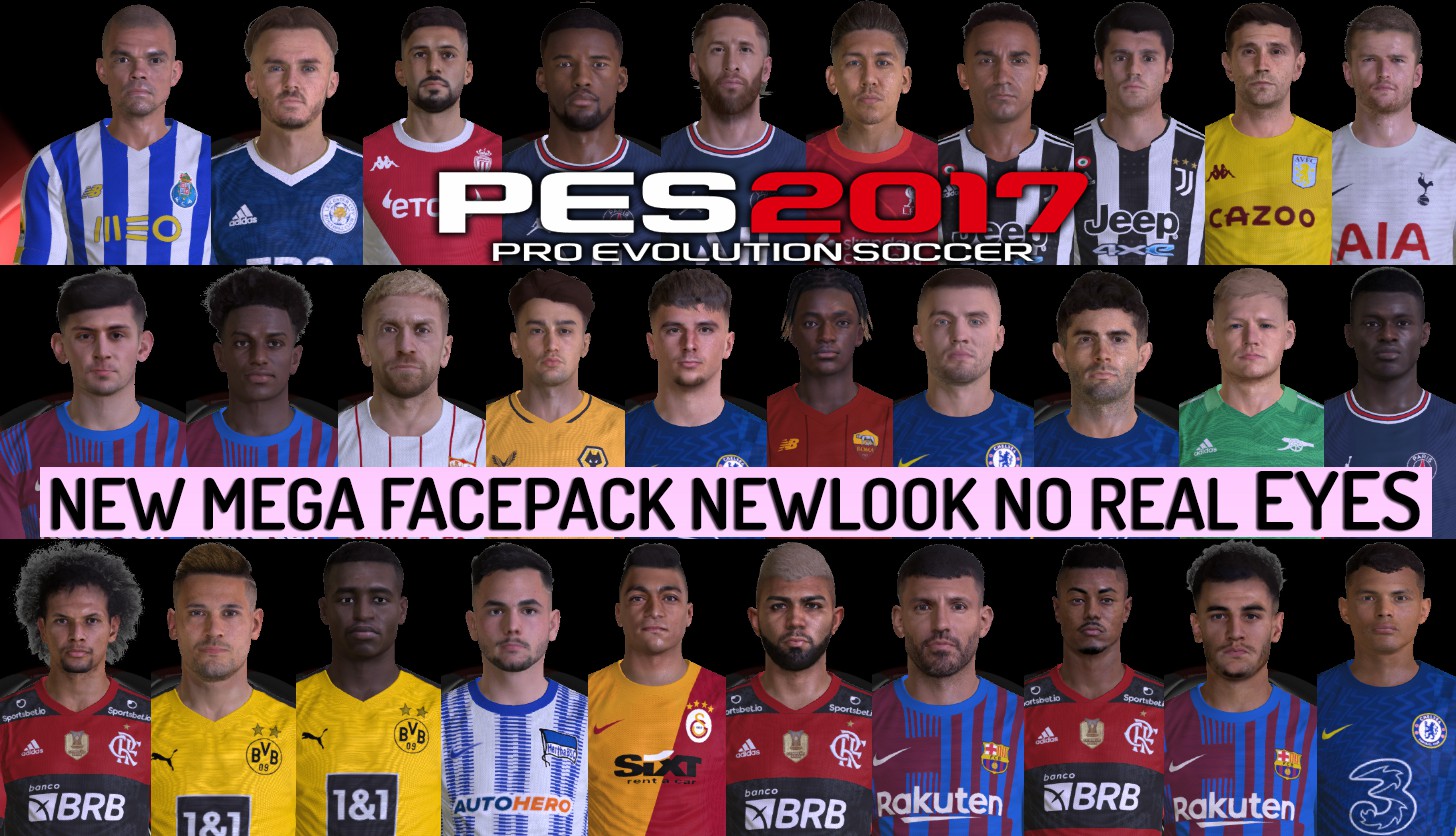 PES Patch