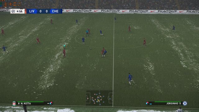 Snow Patch PES 2021 by Moiduran2