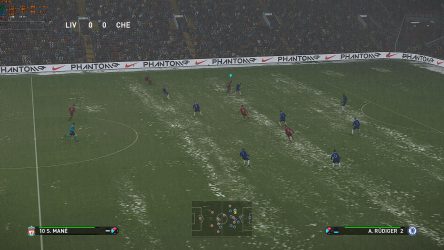 PES Patch