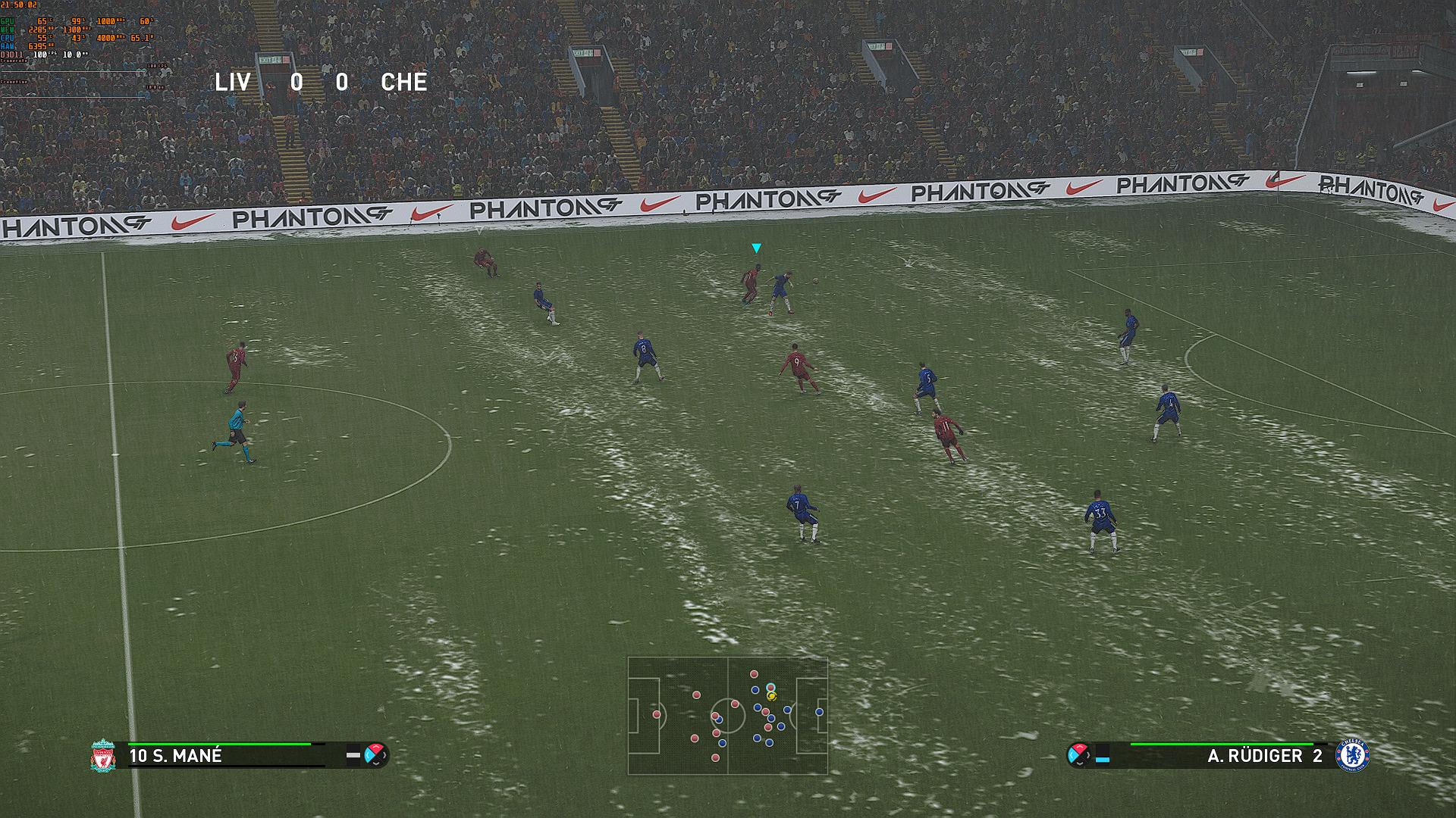 PES Patch