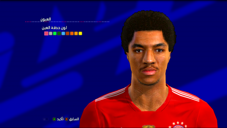 PES Patch