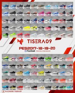 Download 17-18-19-20 Boots PES