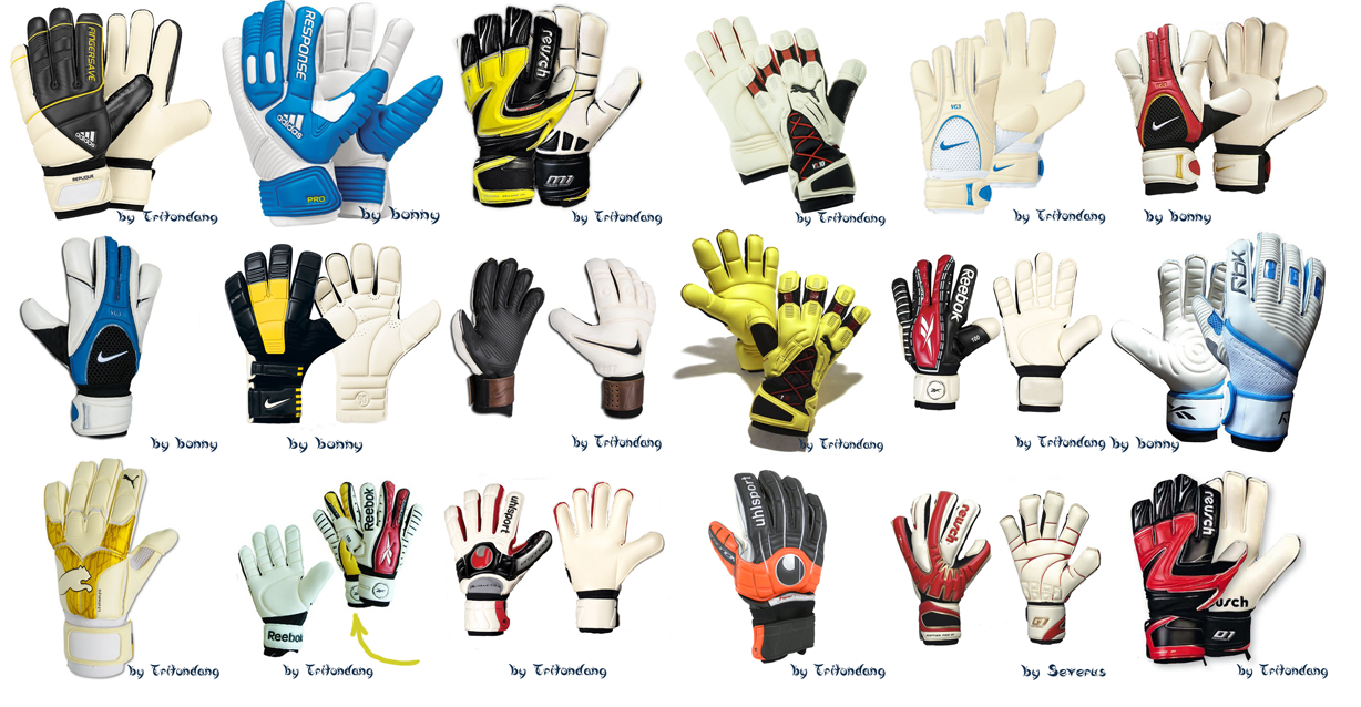 19 gloves