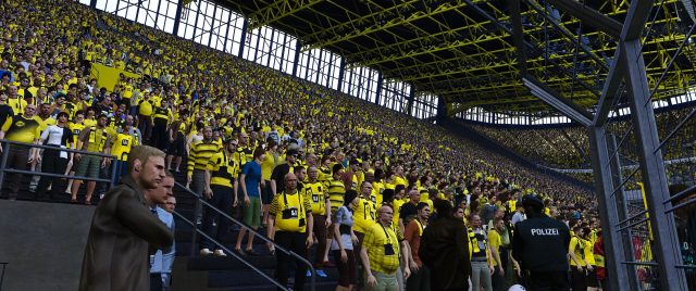 22 Fan Kits Mod For PES 2021 by Invicta