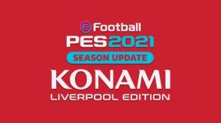 PES2021 Menu Mod