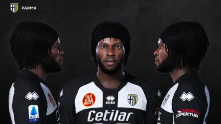 72 Faces Update For PES 2021 [ATW]