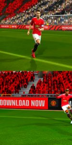 Adboard Manchester United