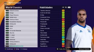 Adriano PES2021 Face