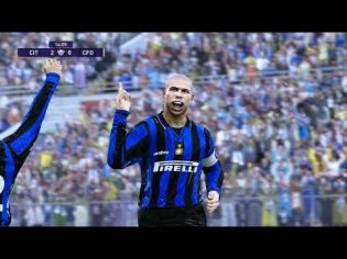 Ronaldo PES skills