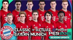 PES Patch