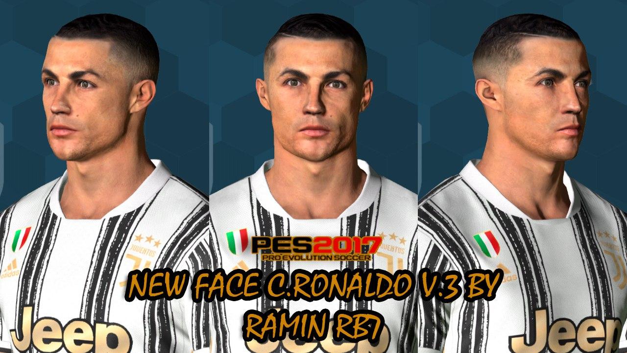 Get Cristiano Ronaldo in PES 2017 Mobile 