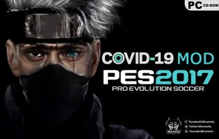 COVID-19 Mod For PES 2017