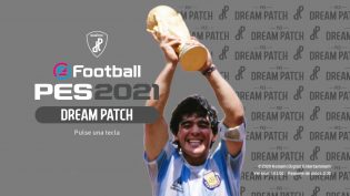 Dream Patch V1 PES 2021