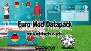 PES 2017 Facepack vol 37 by Eddie Facemaker ~