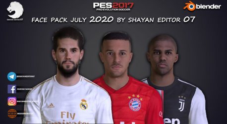 PES Patch