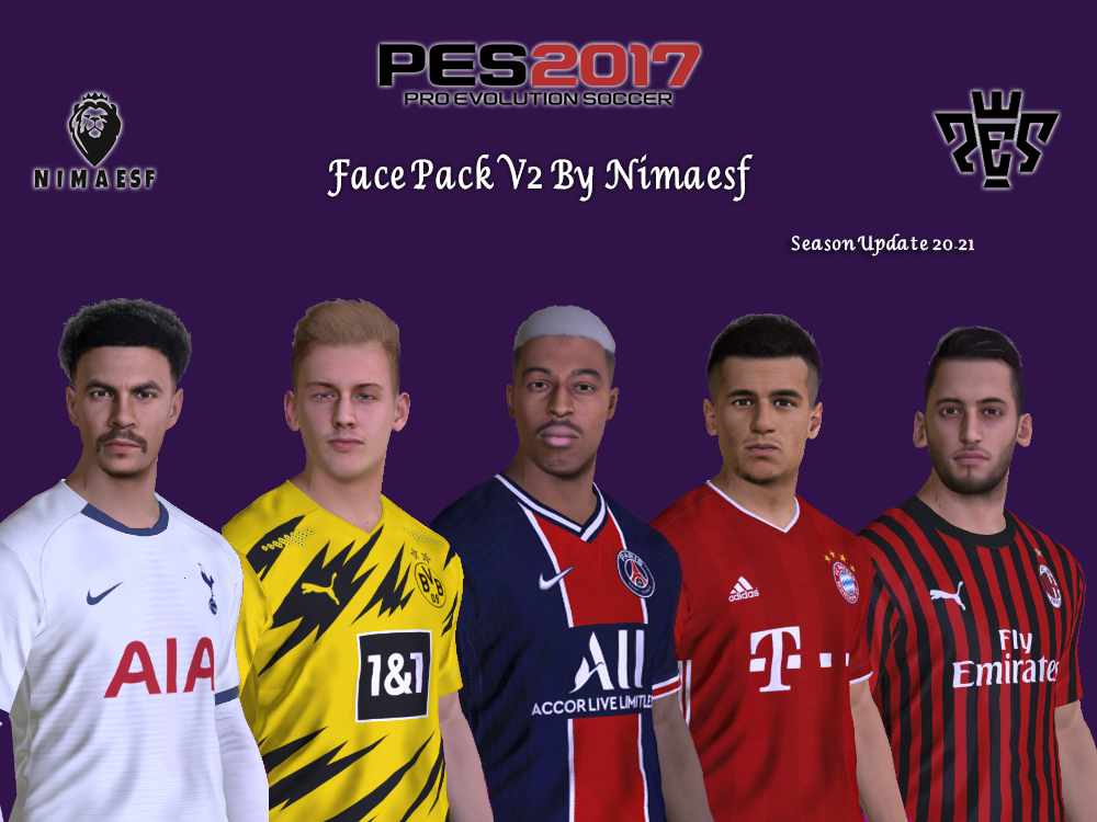 PES Patch