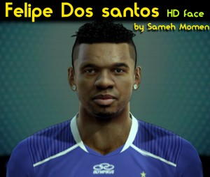 Felipe Dos Santos HD face