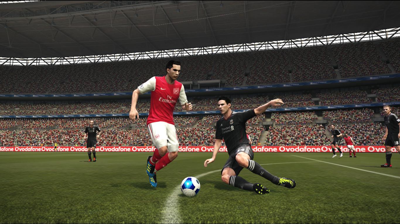 PES 2011 Gameplay Patch Collection by Komu ~