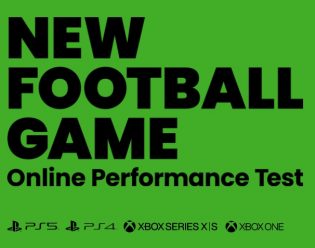 New Football Game Test 2022