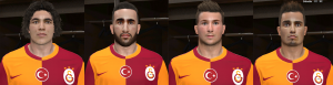 Galatasaray Facepack Preview