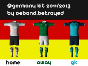 pes 2012 germany euro 2012 kits