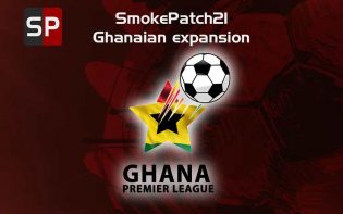 Ghanaian Expansion For SP21