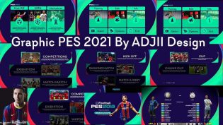 Download Graphic Update PES21 For PES13